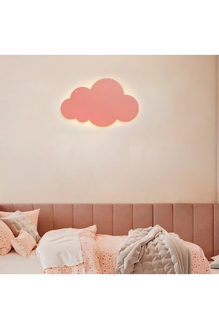 Tra74147 Eco Led Aplik Cloud Beyaz