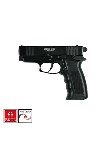 Ekol S55 Airsoft Havalı Siyah