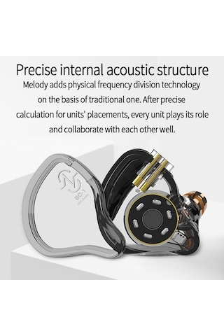 Willowhaven Yeşil Kablo Kulak İçi Kulaklık: Hi-fi Ses, Mikrofonlu, Oyun Ve Telefon İçin Diğer