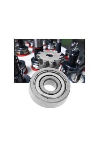 625Zz Rulman - 5X16X5 Metal Mühürlü Bilya Çok Amaçli Bilye Rulman 554865361