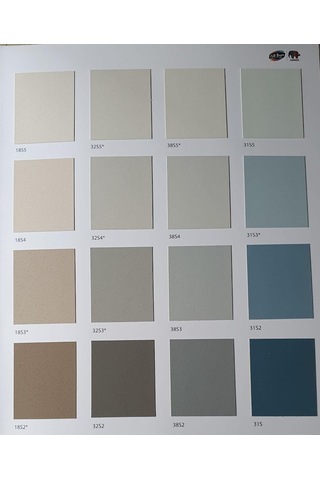 Fawori Silikonlu Dış Cephe Boyası 2,5 Lt