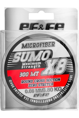 İp Misina Sumo 300 Mt. - 0.06mm