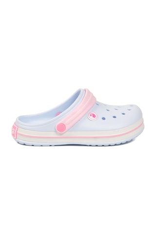 Twingo Mavi Eva Hafif Unisex Sabo Terlik 214 G Bebe-mavisi