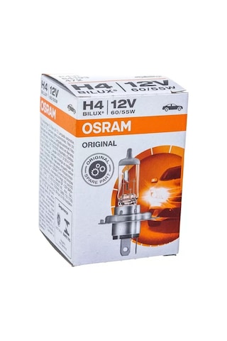 Osram H4 Halojen Lamba 2 Adet 214132692