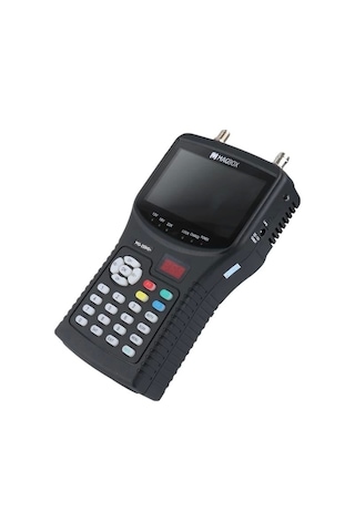Magbox Mg-255hd+ 4.3'' İnç Full Hd Lcd Ekranlı Görüntülü Uydu Yön Bulucu Uzaktan Kumandalı