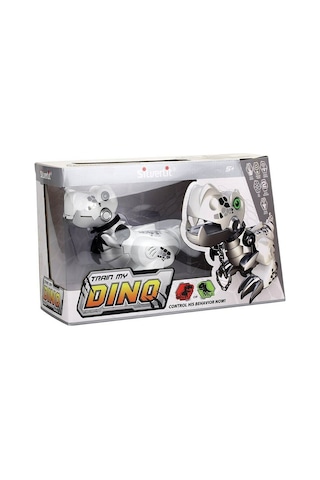 Silverlit Train My Dino Beyaz