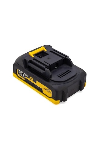 Dawreek/ Chelikbei Uyumlu Şarjlı Matkap 5 Pilli Batarya Yellow24