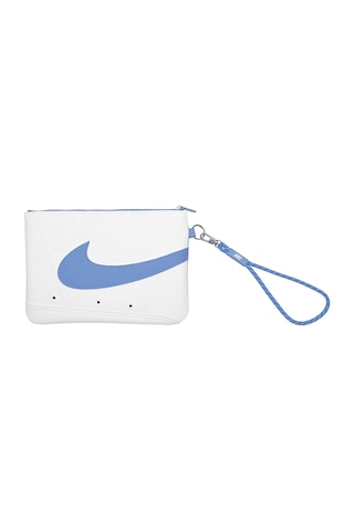 Nike Icon Blazer Wristlet Large Kadın Mavi Günlük Stil Cüzdan N.100.9949.156.os 1592321 Mavi