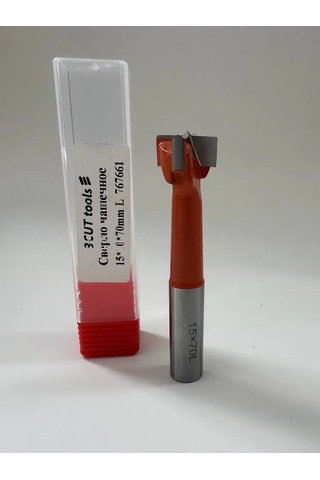 3cut Tools Sepet Matkap Ucu 15 10 70mm L 346992290