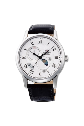 Orient Ra-as0008b30b Otomatik Erkek Kol Saati Altın - Gri