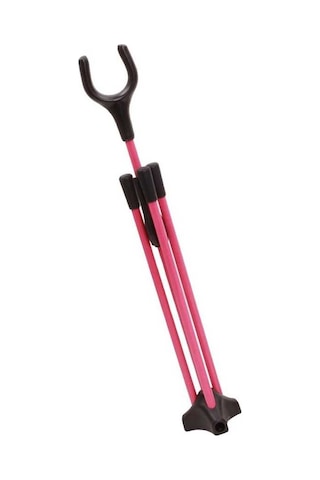 Pazly Suntek Olimpik Yay İçin Katlanabilir Hedef Tutucu Kırmızı