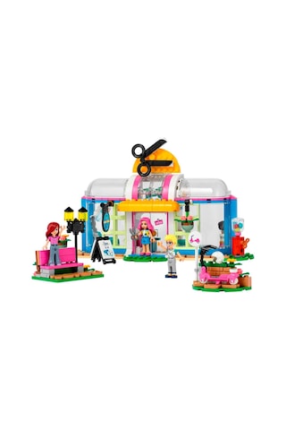 LEGO® Friends Kuaför Salonu (41743)