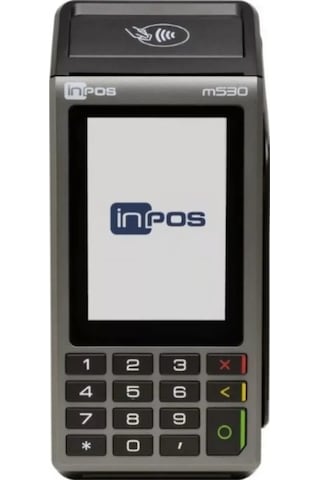 İnpos M530 4G Yeni Nesil Yazar Kasa Pos + 2 Paket Pos Rulosu