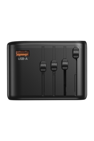 Unitek 65w Universal Travel Adaptör P1122abk