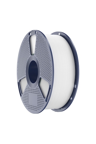 Sunlu Beyaz Pla Filament - 1.75mm - 1 Kg Beyaz