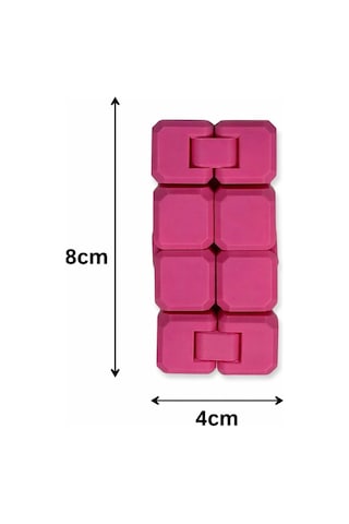 Sonsuzluk Küpü, Stres Küpü Katlanabilir Pembe