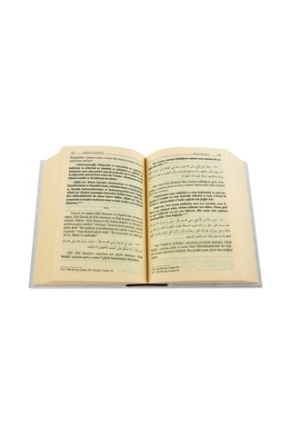 Riyazüs Salihin - Imam Nevevi - Çanta Boy - Ciltli