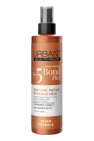 No.5 Bond Plex Vegan Restore Repair Yıpranma Karşıtı Saç Bakım Sütü 200 ML