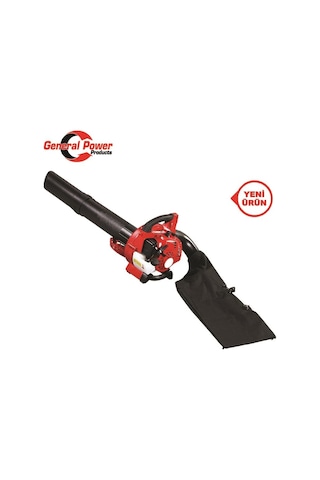 Geberal Power Yaprak Üfleme Ve Toplama Makinesi
