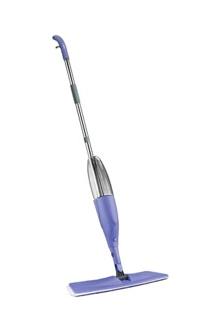Smarter Shıny Sprey Mop Paspas Temizlik Seti Renkli 2 Li + 2 Yedek Mop Very Peri-yeşil