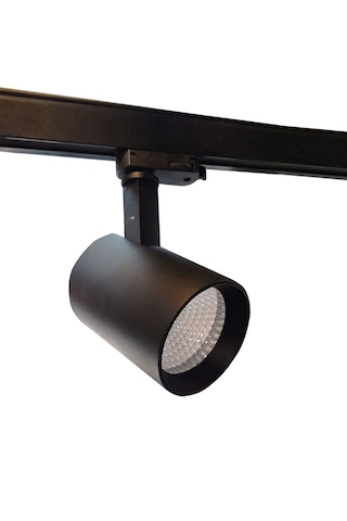 Eko Philips Ledli 30w Monofaze Ray Spot 9 Cm Gün Işığı 3000k