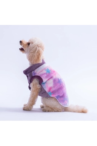 Pawstar Amalfi Sky Küçük Irk Köpek Peluş Yelek
