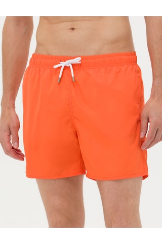 Pierre Cardin Erkek Turuncu Deniz Şortu 50276029-vr051 Turuncu