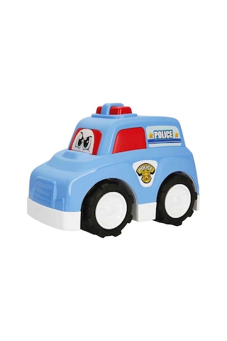 Dev Teker Araçlar Polis/itfaiye