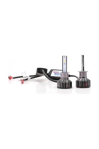 Photon Peugeot-rifter Mono H1 Led Xenon 14000 Lümen Headlıght