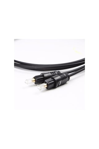 Lunatic 7079 1 Metre Fiber Optik Optic Toslink Ses Kablosu