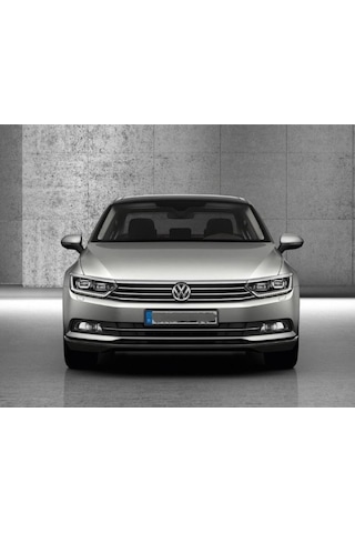 VW Passat B8 2015-2019 Sağ Dış Dikiz Aynası Kapağı 3G0857538H
