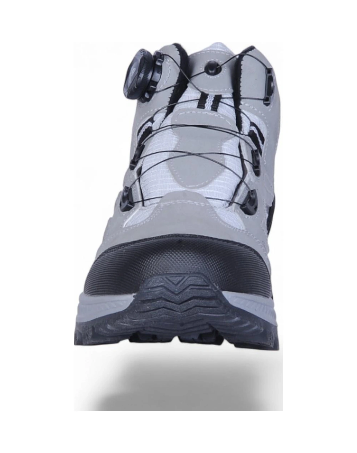 Mc Jamper 2299 Akıllı Bağcıklı Erkek Bot Füme