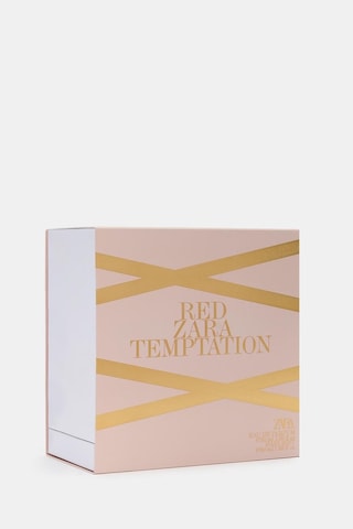 Red Zara Temptatıon Edp + Saç Misti Limited Edıtıon 2x50 Ml 1.7 Fl. Oz Aromatik