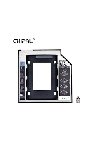 12.7Mm Hdd Caddy Kalın Dvd Rw Harddisk Laptop 12.7 Mm Cd Rom 2.5