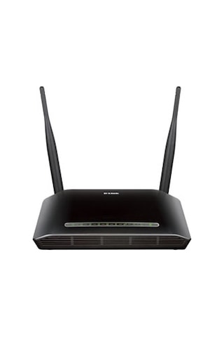 D-Link DSL-2750U 300 Mbps 4 Port ADSL Modem