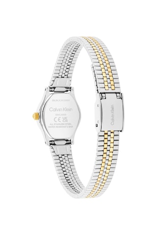 Calvin Klein Ck25100207 Kadın Kol Saati Metalik Gri