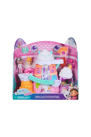 1008563 Spm-figür Oyun Set Gabby S Dolluhouse Şekerleme Oyun Seti