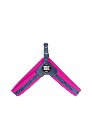 Max & Molly Q-Fit Matrix Pink Göğüs Tasması Pembe XXS Pembe