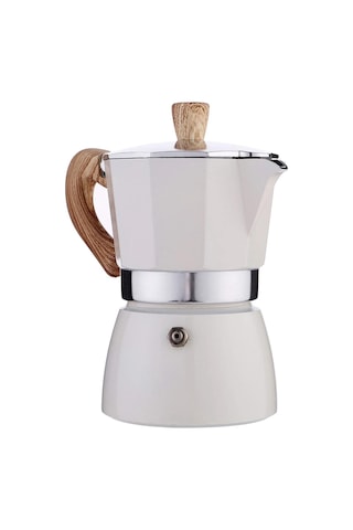 Coffeehutt Aloha Moka Pot Hes-6