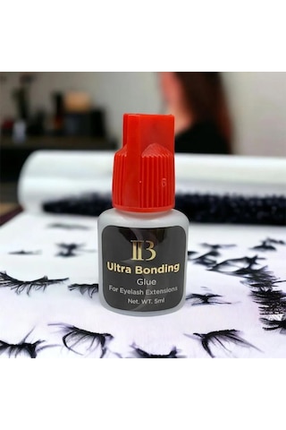 IB Ultra Bonding Glue İpek Kirpik Yapıştırıcısı 5 ML