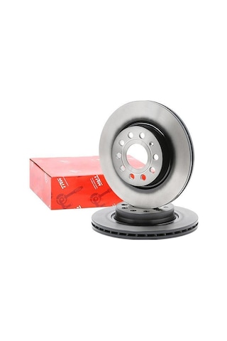 Audi A3 Ön Fren Diski 1.6 Fsı / 1.6 Tdı 280 Mm 2004-2013 Trw