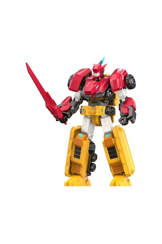 Quantum Heroes Dinoster Aksiyon Robot Raptor Tron Cicciobello