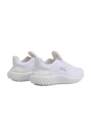Pierre Cardin Pc-30680 Unısex Spor Ayakkabı Gri Gri Beyaz