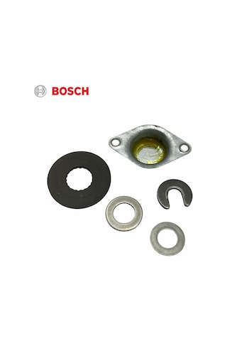 Marş Arka Toz Kapağı+ay Segman+fiber Pul+çelik Pul Mercedes Actros 1843