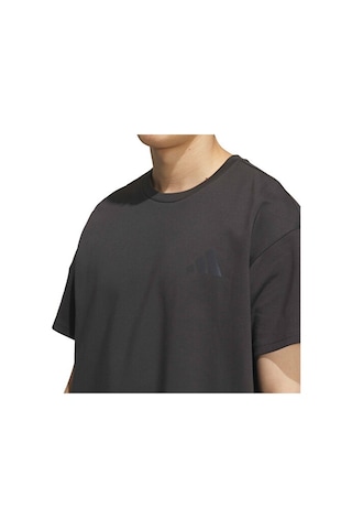 Adidas Terrex Xpl Gfx Tee Erkek Outdoor Tişörtü Ke3698 Siyah Siyah
