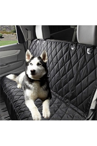 Ankaflex Oto Koltuk Koruma Kılıfı Örtüsü Araba Kedi Köpek Yatağı (535202563)