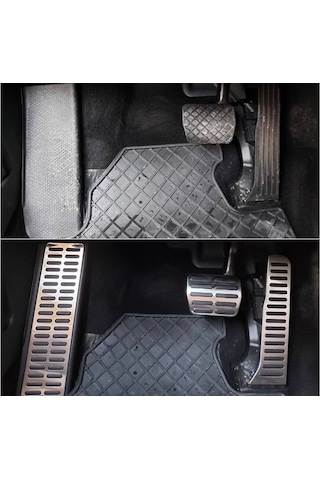 Beetle Pedal Seti Otomatik (514650296)