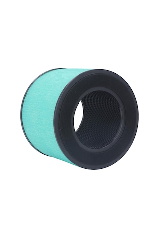 Dofolink Partu Bs-08 Hava Temizleyici İçin Hepa Filtre Elemanı - Toz, Toz, Piyango Ve Kötü Koku Giderici, Kolay Değiştirilebilir Aktivated Karbonlu Filtre