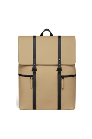 Gaston Luga Spläsh Rolltop 16" Sırt Çantası - Latte Camel