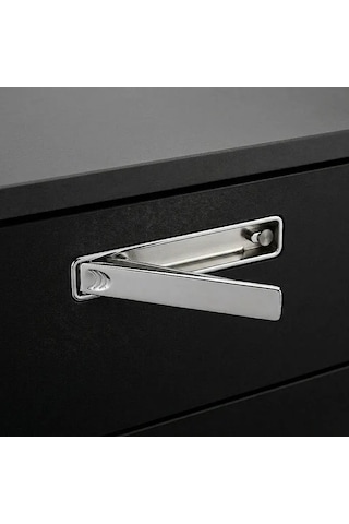 Fds 96mm Gömme Basma Kapı Çekme Kolu Inox 129-96-53